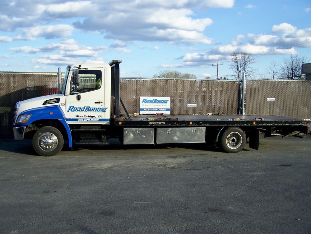 Tow Truck Near Me Vanville