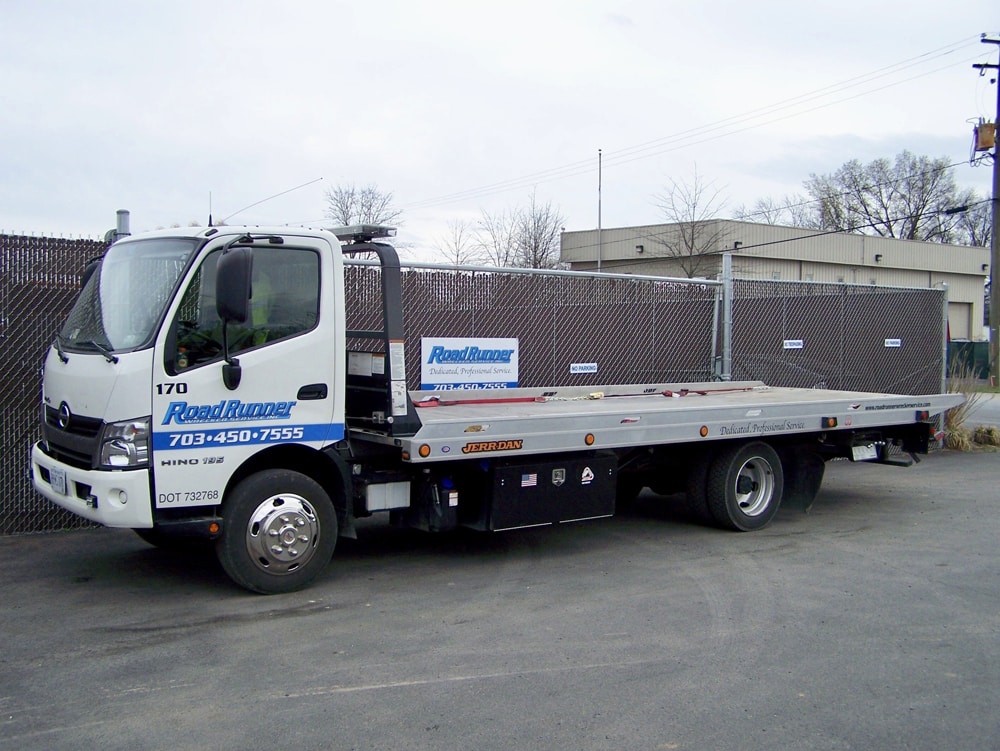 Tow Truck Near Me Bedington