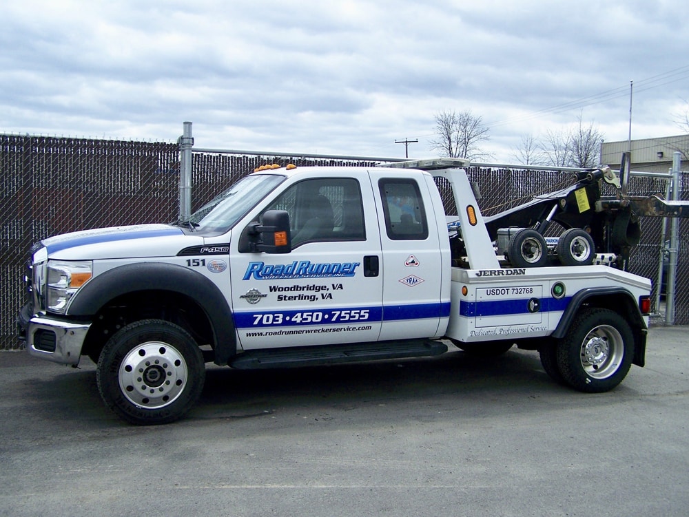 Tow Truck Near Me Martinsburg