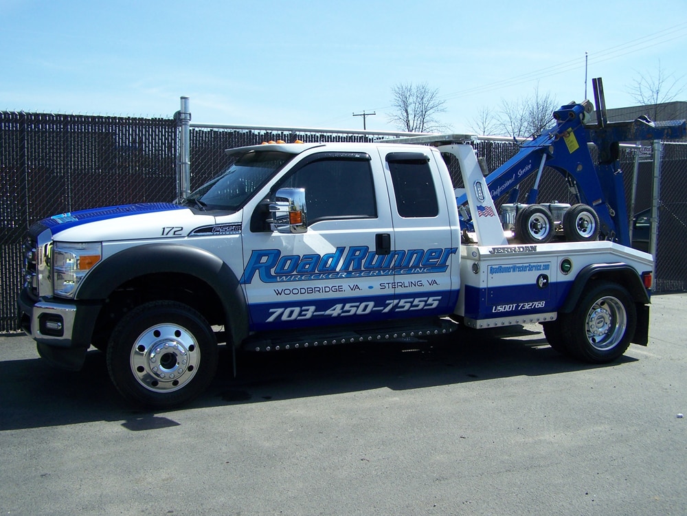 Tow Truck Near Me Boydville