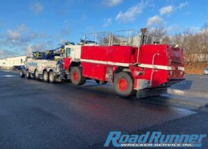 road runner wrecker service emergency vehicle towing 3