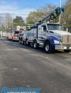 Heavy Towing Centreville Farms