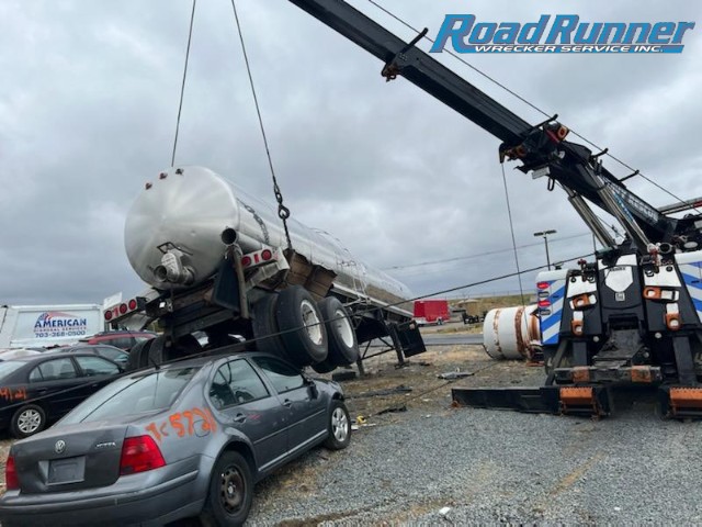 Leesburg Towing Company