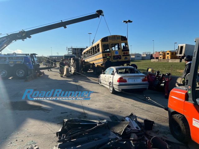 Leesburg Towing Company