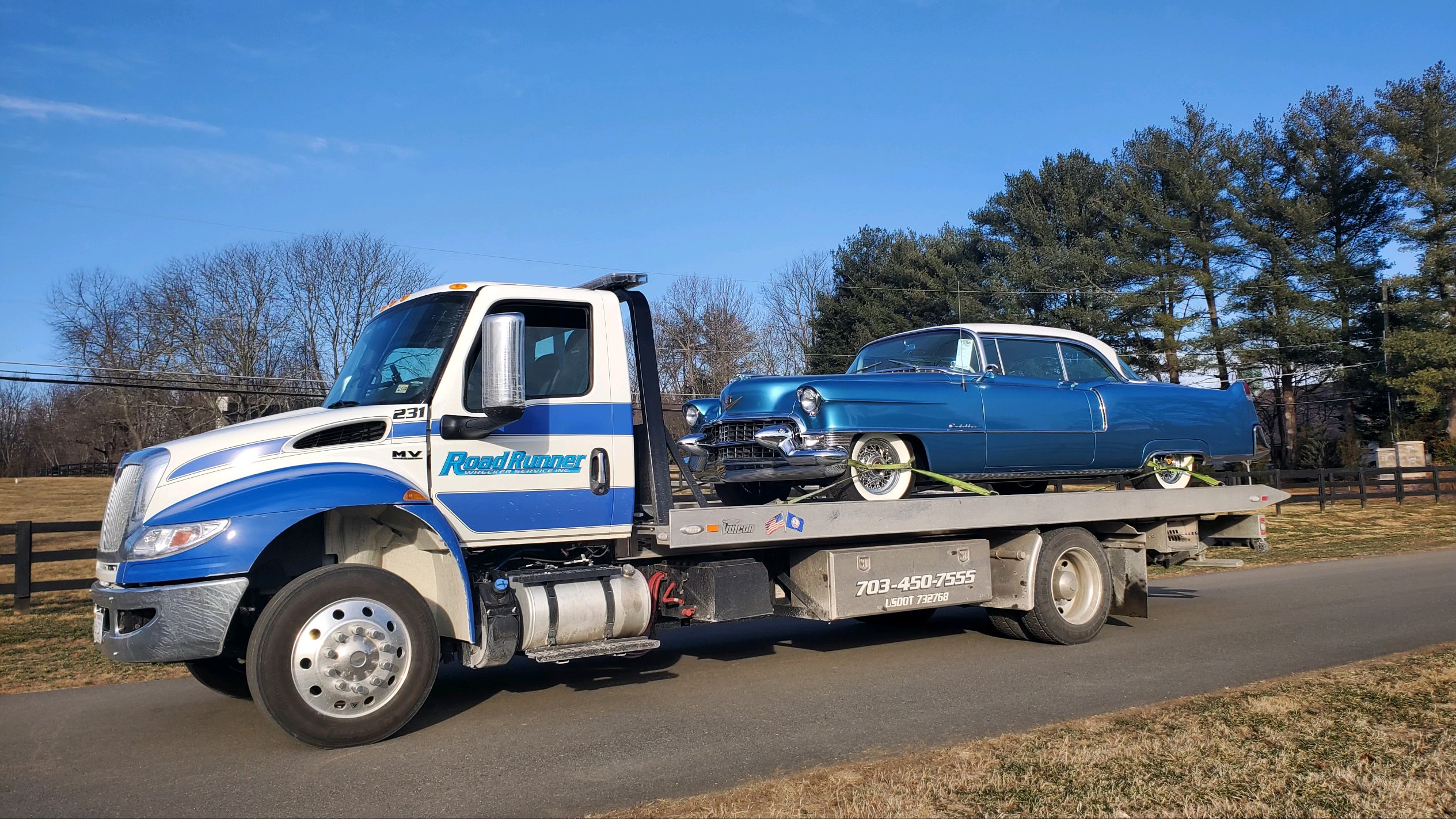 Tow Truck Near Me Allensville