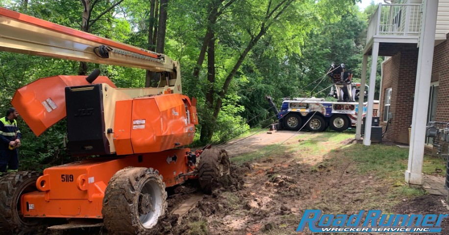 heavy towing leesburg 3