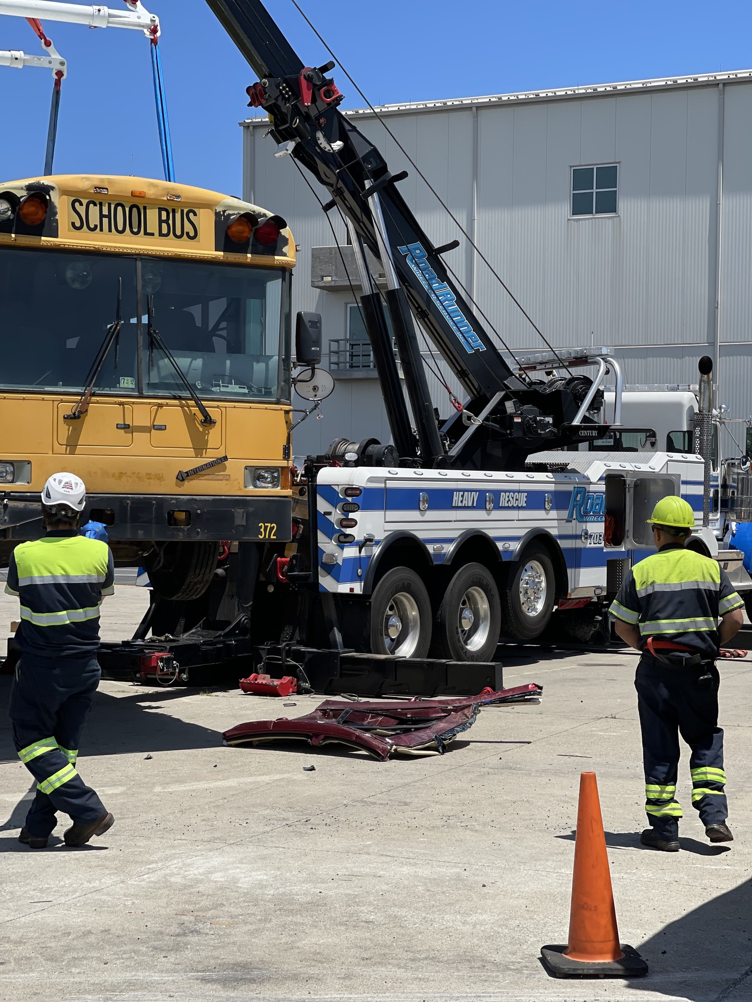 road runner wrecker service heavy recovery 290039242 10159125015024075 5308369576723467644 n