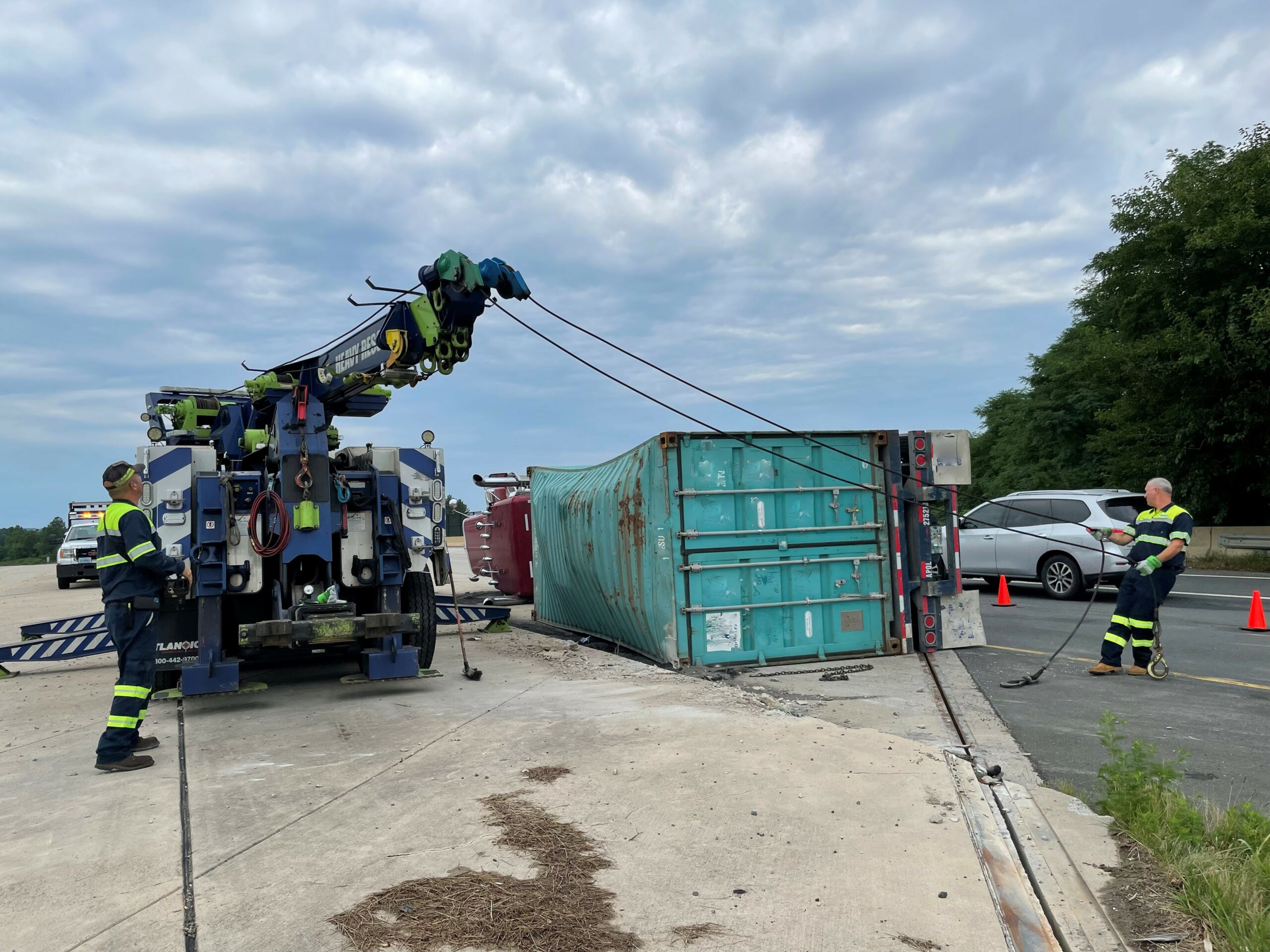 road runner wrecker service heavy recovery IMG 9968