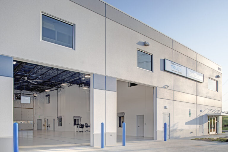 road runner wrecker service office Road Runner 0008