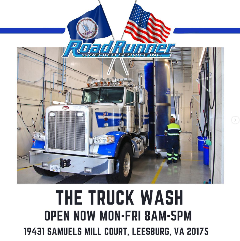 road runner wrecker service truck wash Screenshot 2023 03 16 172703