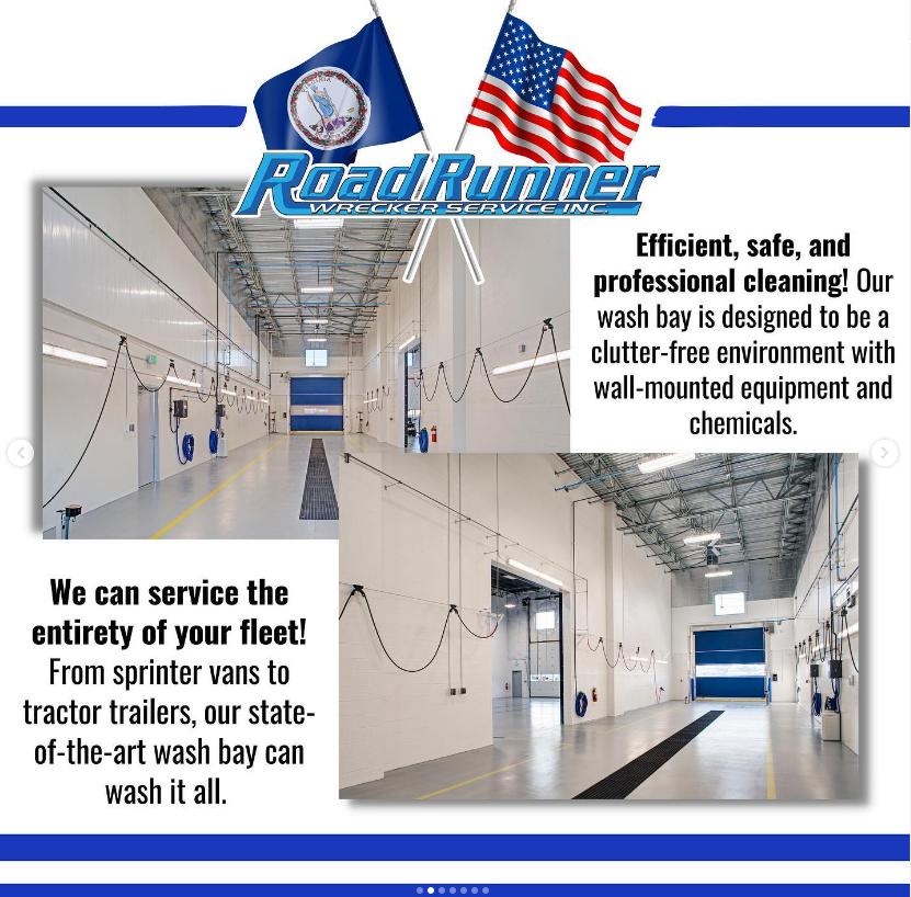 road runner wrecker service truck wash Screenshot 2023 03 16 172717