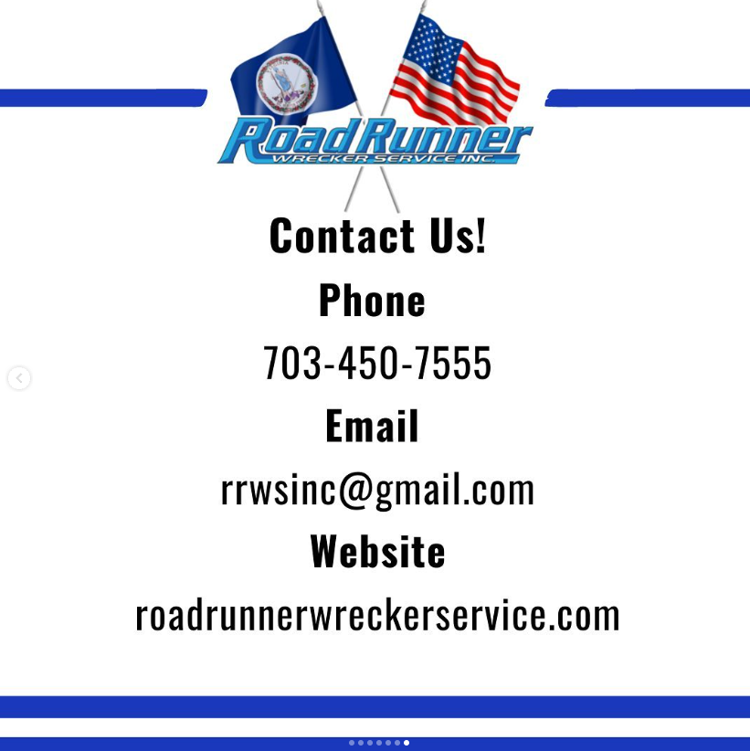 road runner wrecker service truck wash Screenshot 2023 03 16 172811