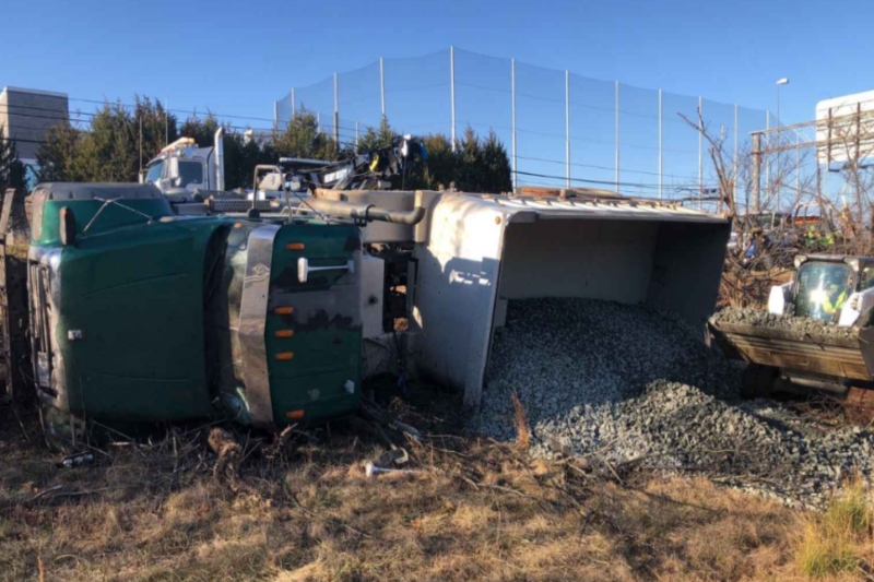 dump truck towing pros