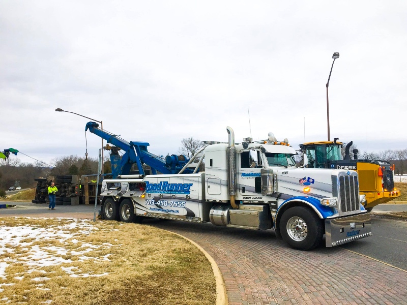 Winchester roadside assistance