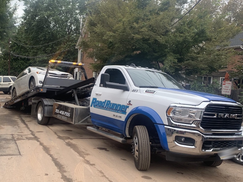 Chantilly roadside assistance