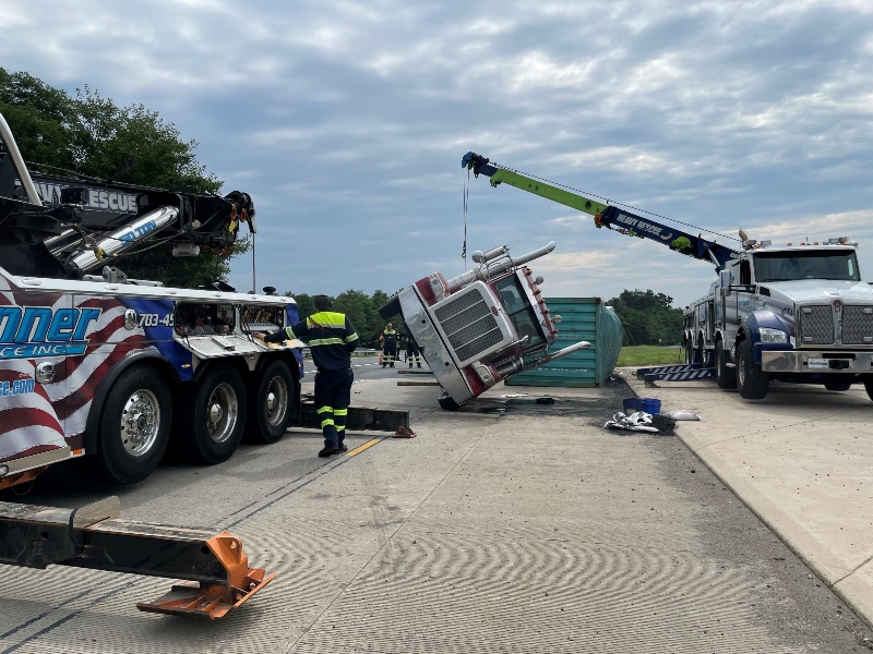 Chantilly rotator service