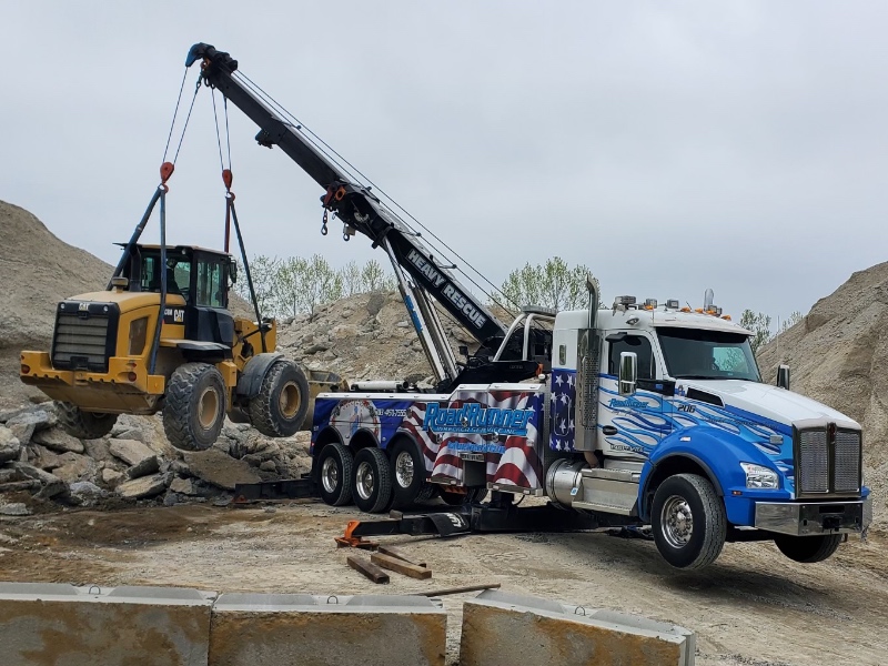 Leesburg rotator service